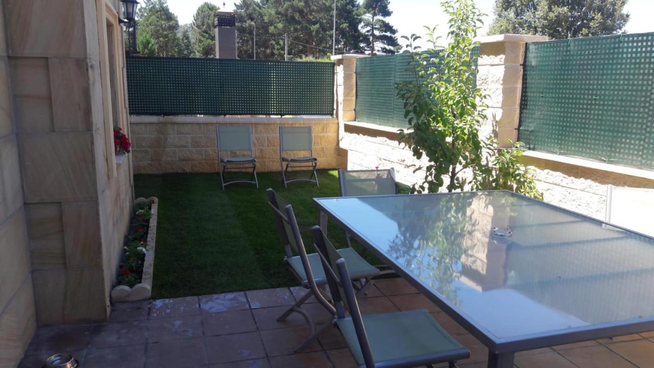 Casa Rural Miralmonte San Leonardo de Yagüe エクステリア 写真
